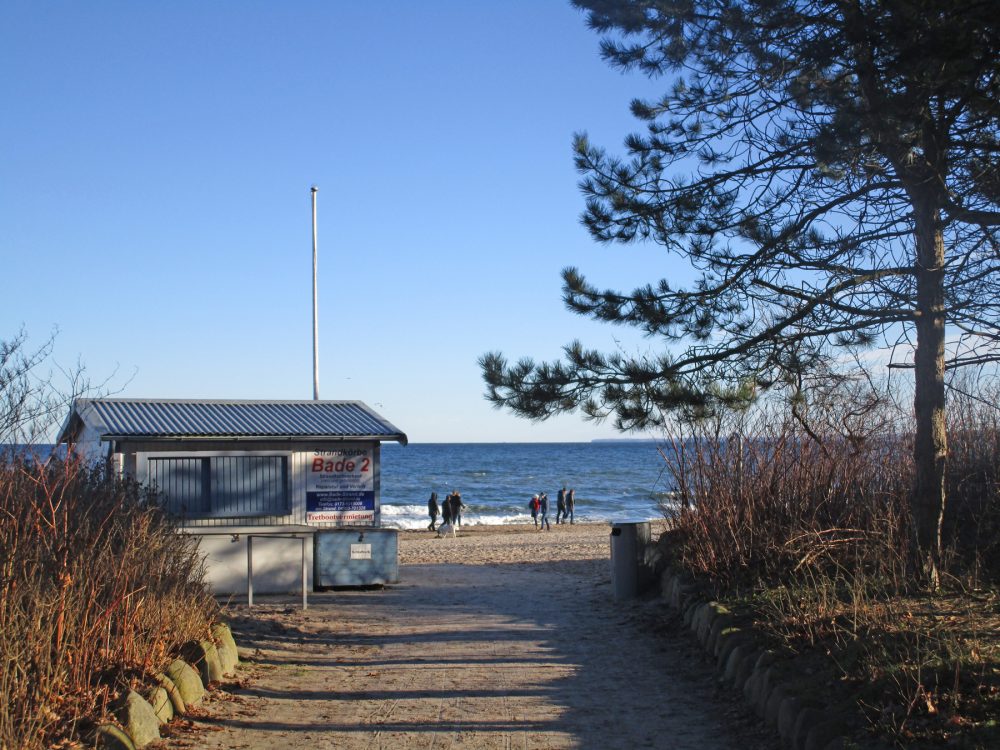 Endlich Sonne, hurra! Nordischklaar