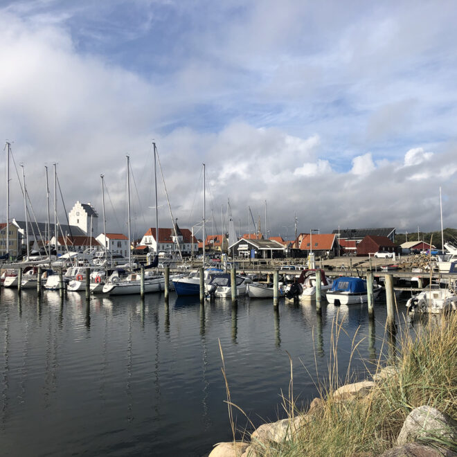 Sæby Hafen